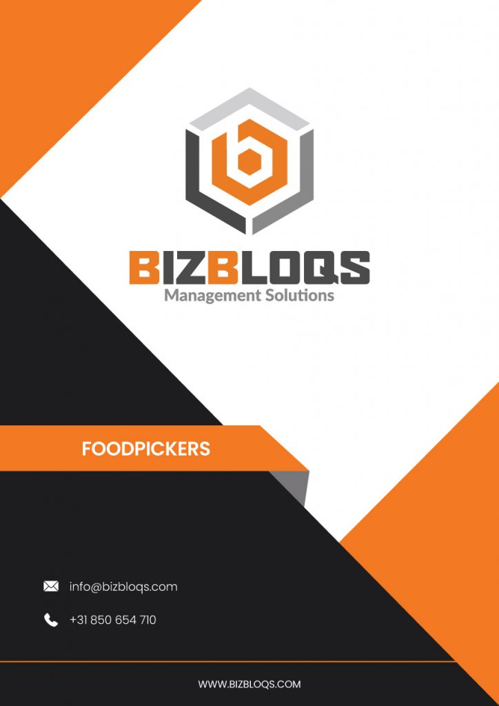 Whitepaper - Food Logistics